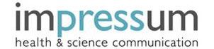 Impressum &ndash; health & science communication