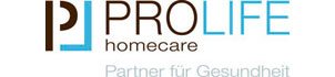 PROLIFE homecare - Partner f&uuml;r Gesundheit