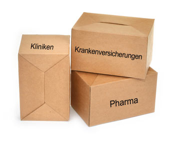 ArztData - Adress-Pakete f&uuml;r Krankenversicherungen, Pharma und Medizintechnik
